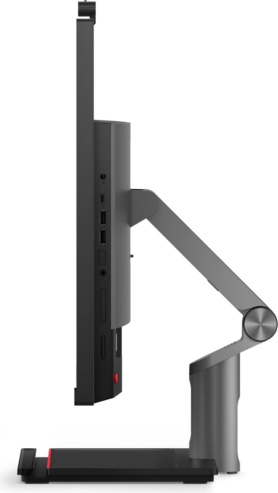 Kompiuter Lenovo ThinkCentre M90a Pro Gen 4, Intel Core i5, 16 GB RAM, 512 GB SSD, 27 inch, Quad HD, e zezë