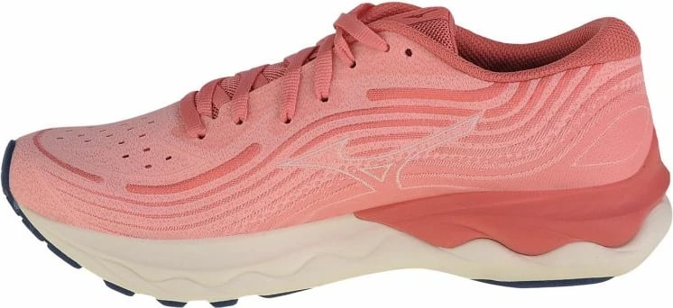 Atlete për femra Mizuno Wave Skyrise 4, ngjyrë rozë