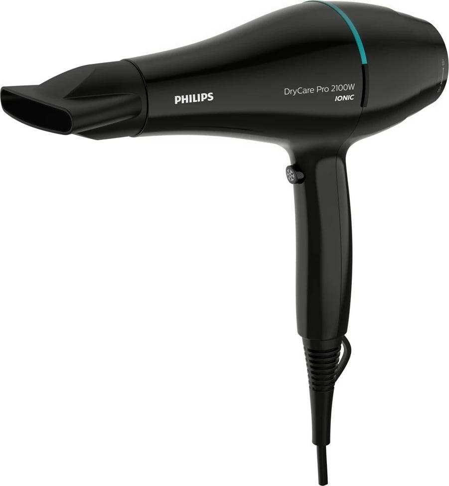 Tharëse për flokë Philips DryCare BHD272/00, 2100 W, e zezë