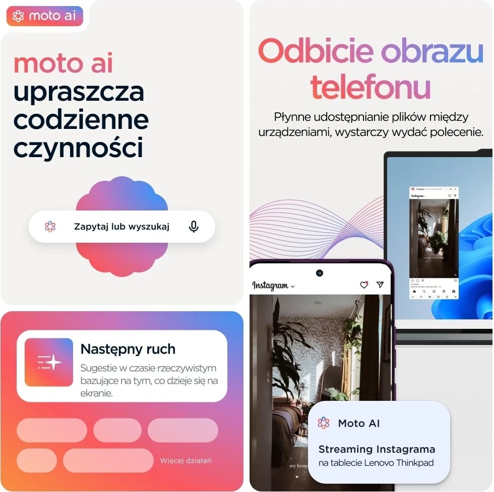 Celular Motorola edge 60 pro, 6.67", 12 GB RAM, 512 GB, Blu
