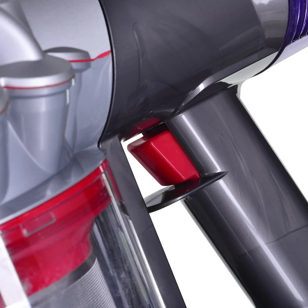 Pastrues portativ Dyson V8, Nickel dhe Argjendtë pa qese Pastrues portativ Dyson V8, Nickel dhe Argjendtë pa qese