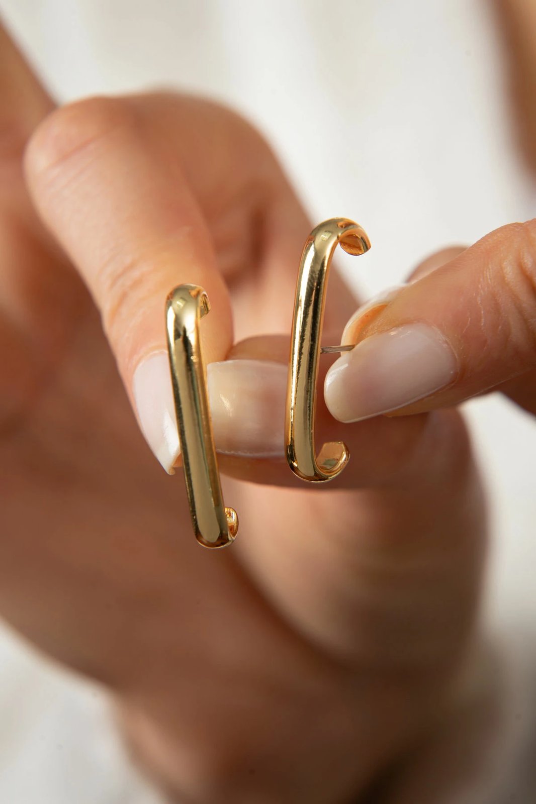 Vath metalik Elika, ngjyrë ari, CKP9141