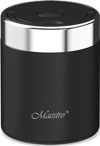 Termos për darkë Maestro MR-1649-50-BLACK 500 ml
