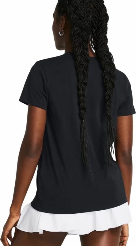 Maicë për femra Under Armour, e zezë
