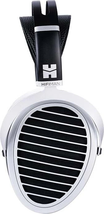 Kufje HiFiMAN Ananda Nano, planar, me kabllo, ANC, të zeza/argjendta
