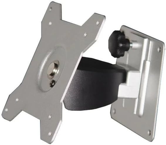 Mbajtës muri Tronje AR011 për monitor, VESA 75x75/100x100, alumin, 12 kg