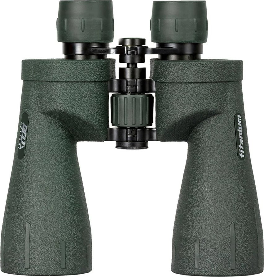 Dylbi Delta Optical Titanium 10x56, Jeshile