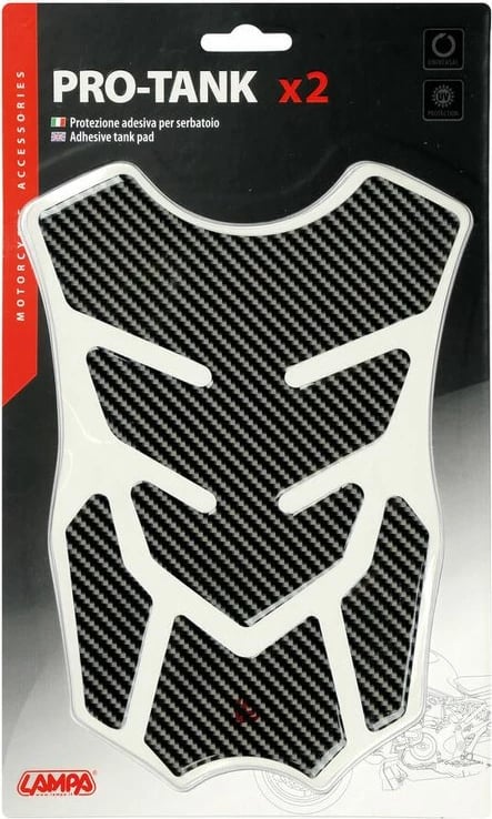 Pro Tank X2 Carbon Ngjites Per Motorra