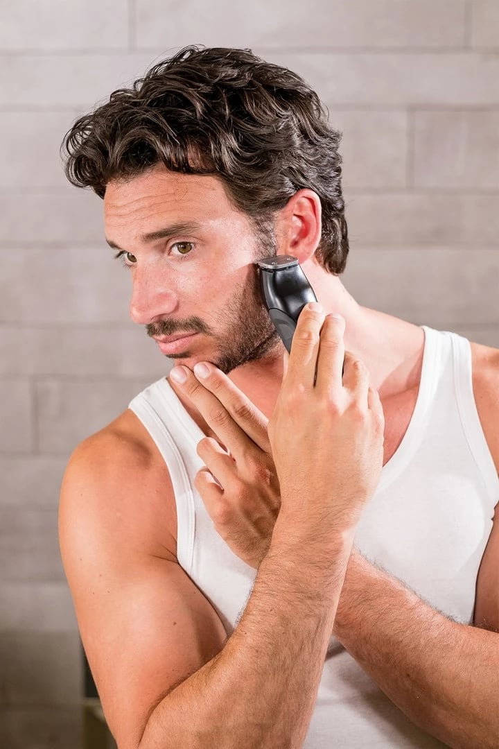 Makinë për rruajtje Wahl, me bateri dhe rrjetë