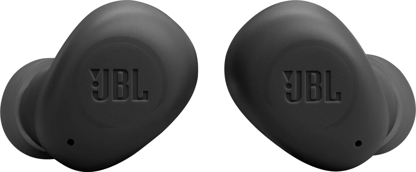 Kufje JBL Wave Buds, pa tela, TWS, të zeza