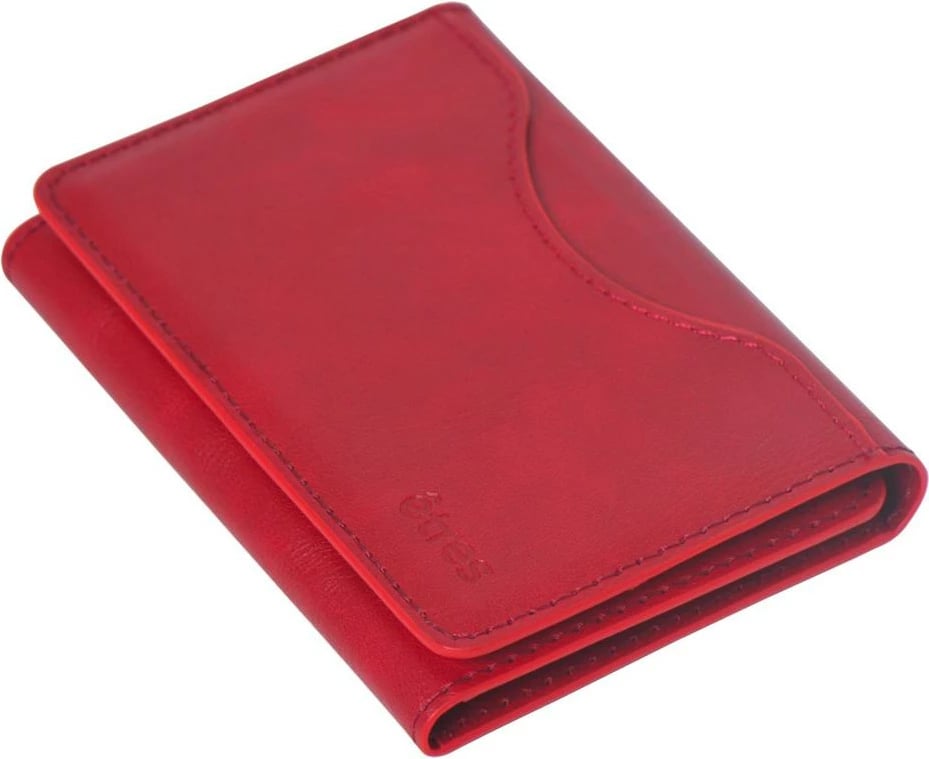 Kuletë Etres Smart Wallet Classic e kuqe
