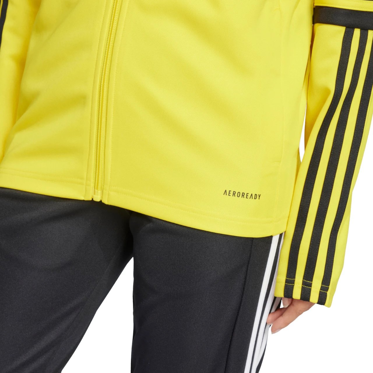 Duks për fëmijë adidas, i verdhë