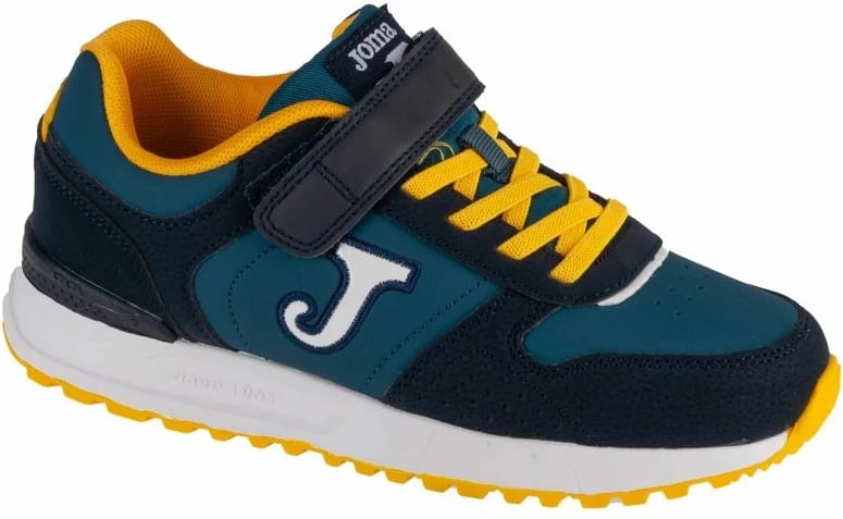 Atlete për fëmijë Joma, të zeza dhe blu