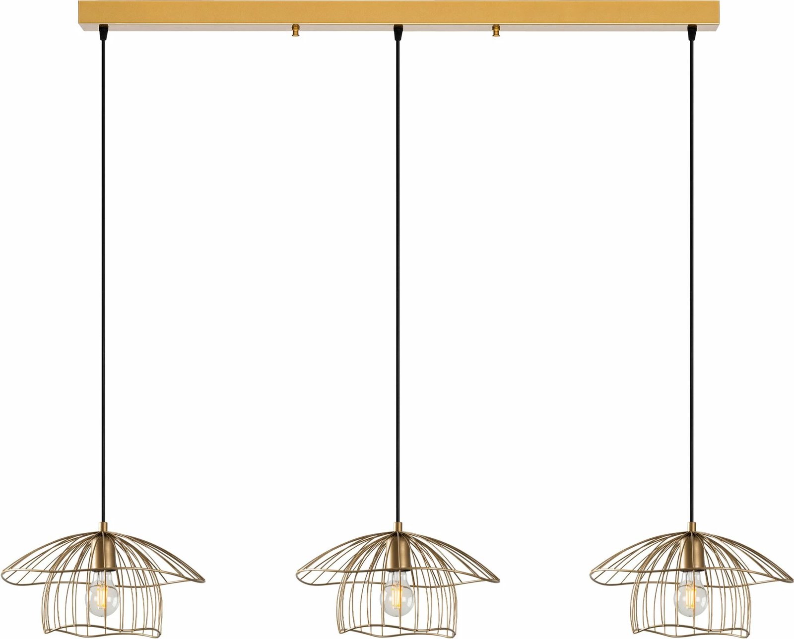 Llambadar Opviq, Mantar - 6503 - S - 2, ngjyrë ari