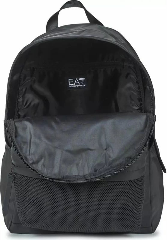 Shpinore EA7 Emporio Armani, e zezë