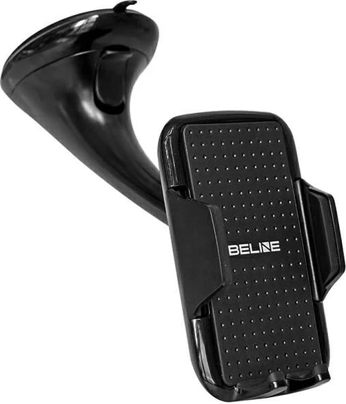 Mbështjellës veture Beline Beli02130 për celular, 3-në-1, i zi