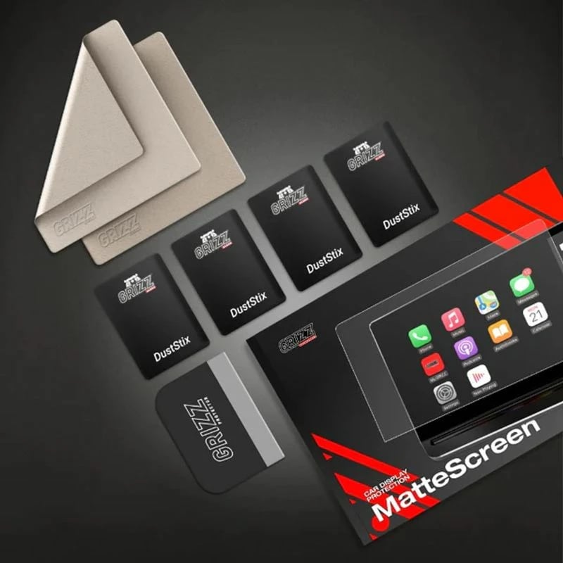 Folie Mbrojtese Per Ekran 10,25" Matt Mercedes C-class W205 2018-2021