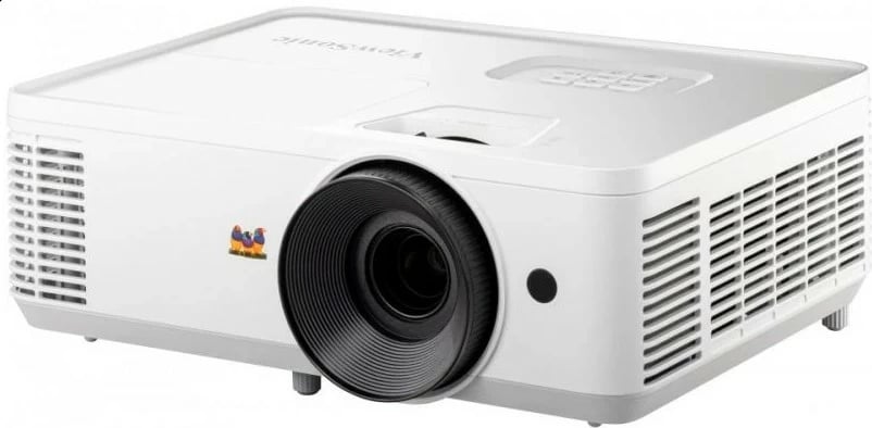 Projektor ViewSonic PA700W, DLP, WXGA, 4500 ANSI lumens, Bardhë
