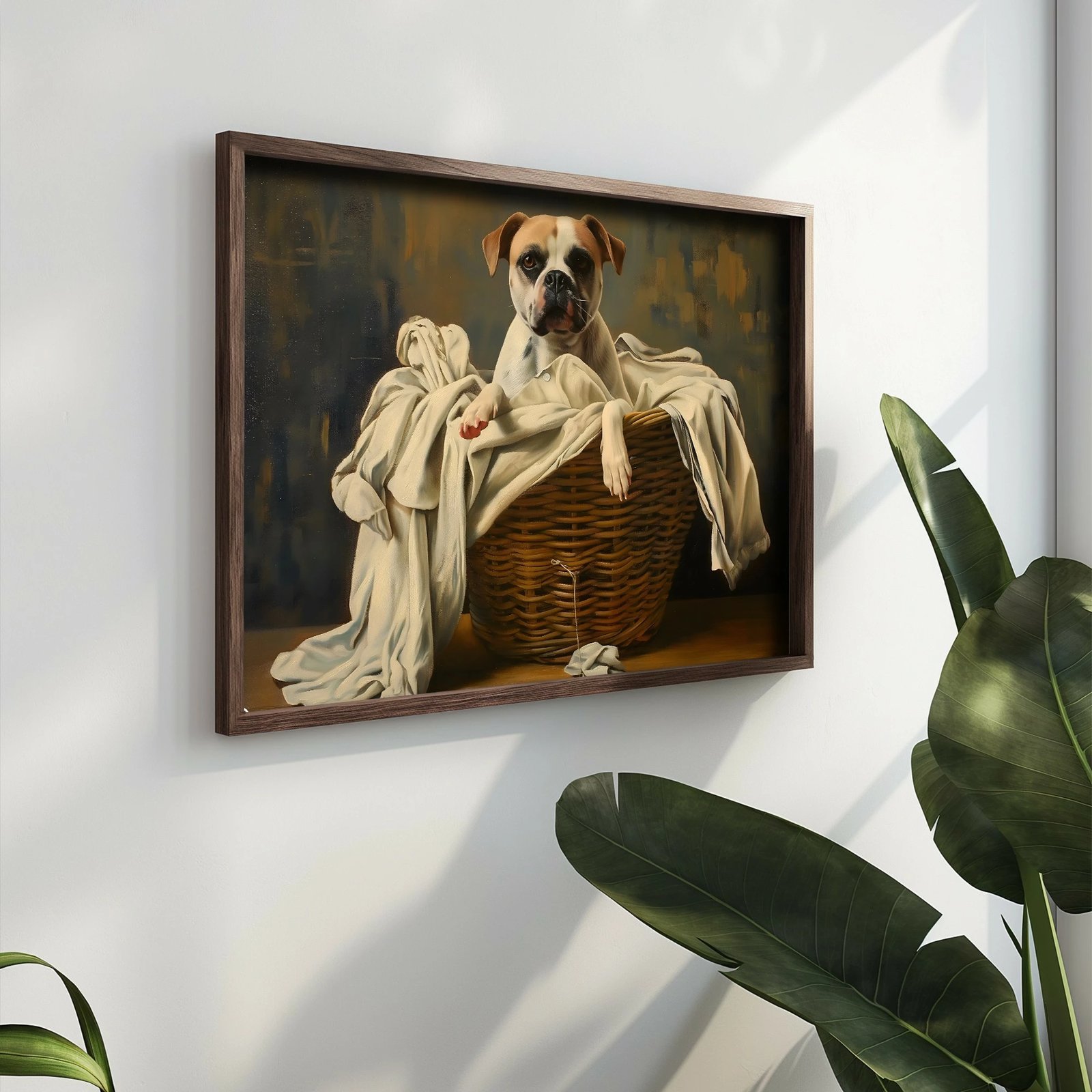 Pikturë dekorative me kornizë, MDF, shumëngjyrëshe, GE145-L