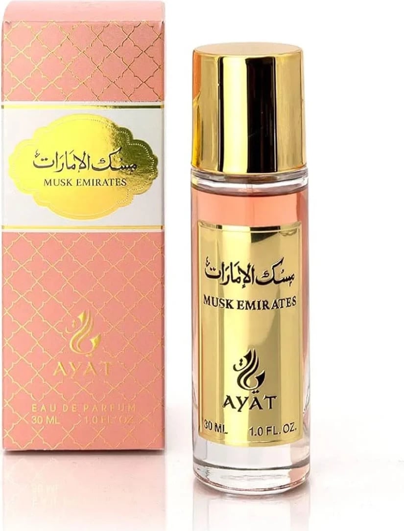 Eau de Parfum unisex AYAT Musk Emirates 30ml