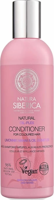Kondicioner për flokë Natura Siberica Natural Oil-Plex 270ml