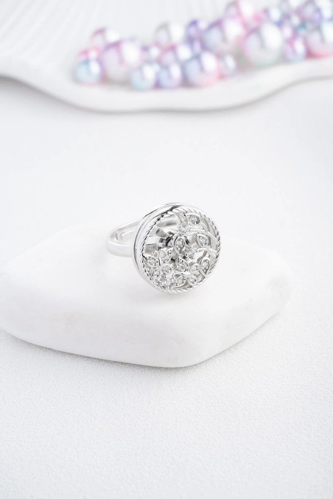 Unazë argjendi, Jumeon, NRZ999251