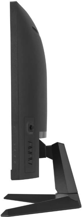 Monitor gaming i lakuar, Asus, VG27VQM1B, 27" FHD 280Hz 1ms Fast VA, altoparlantë të brendshëm, i zi