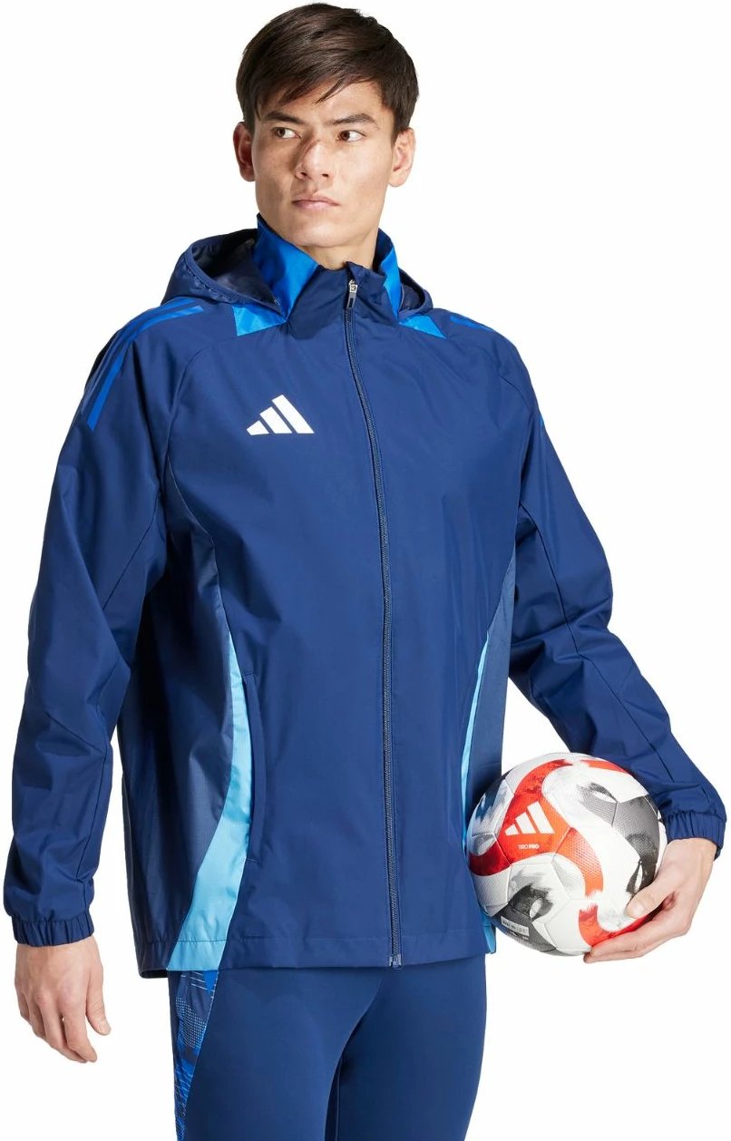 Jakne shiu për meshkuj adidas, kaltër