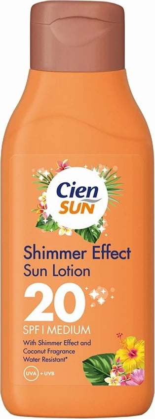 Krem Dielli Cien me Efekt Illuminues SPF 20