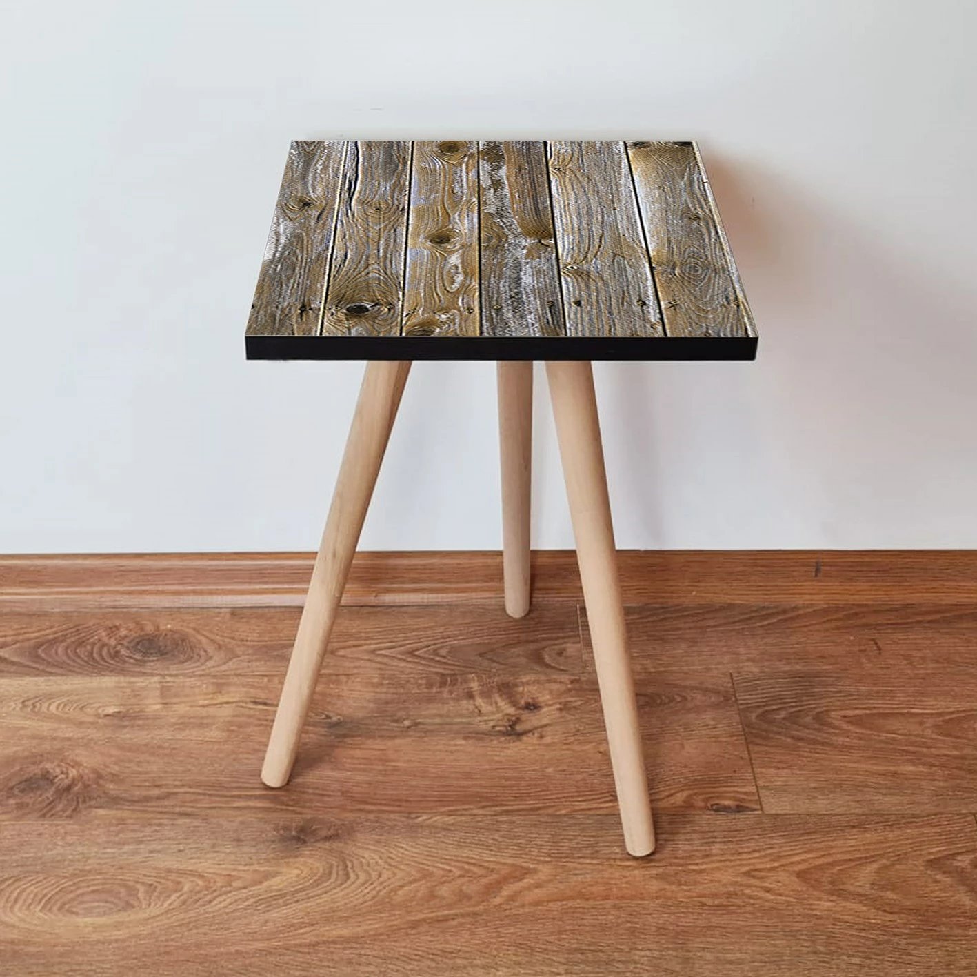 Tavolinë anësore Skye Decor, Shp381, kafe