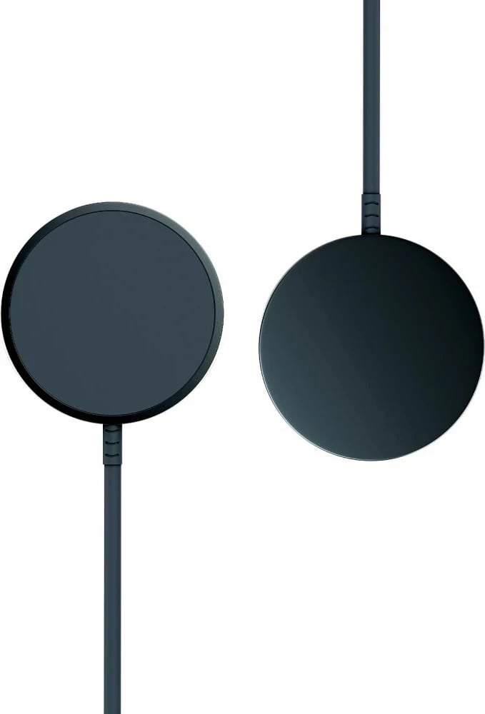 Karikues wireless magnetik Tech-Protect QI15W-A44 me MagSafe, Blu