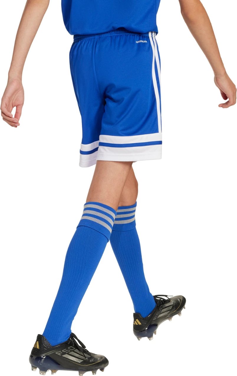 Shorce për fëmijë adidas, blu Shorce për fëmijë adidas, blu