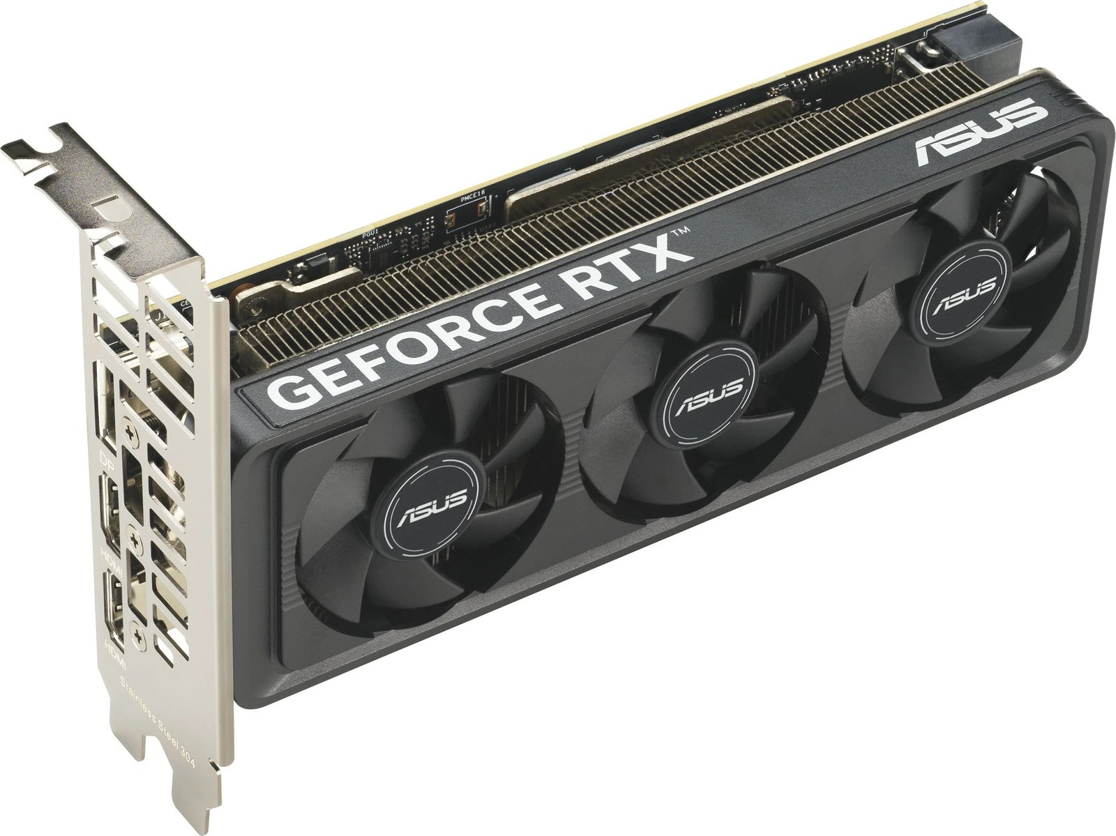 Kartelë grafike ASUS RTX 5060 OC 8GB GDDR7, Low Profile, 2x HDMI, 1x DP