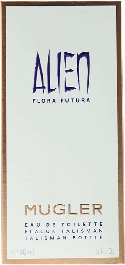 Eau De Toilette Thierry Mugler Alien Flora Futura,