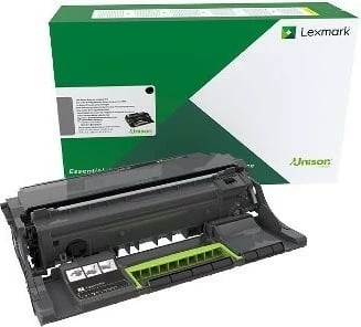 Bęben Lexmark 56F0Z00, për printer, Black