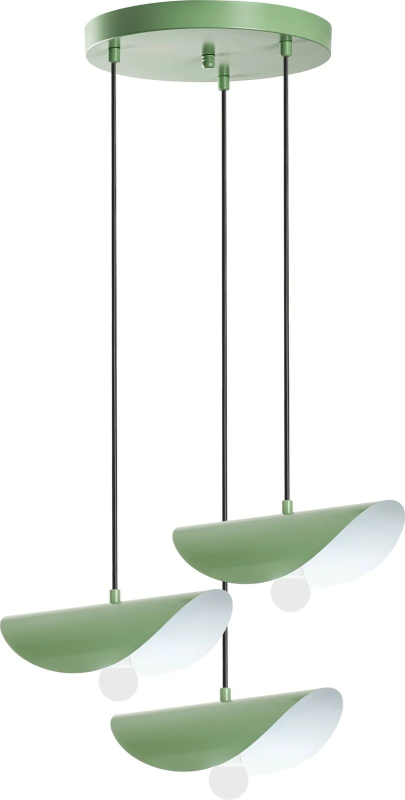 Llambë tavani Opviq, Eger - Mr - 964, ngjyrë mente