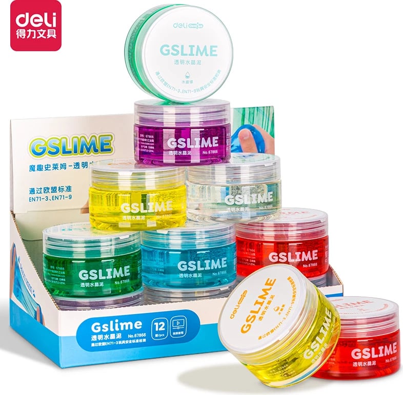 DELI SLIME 67866 1/12