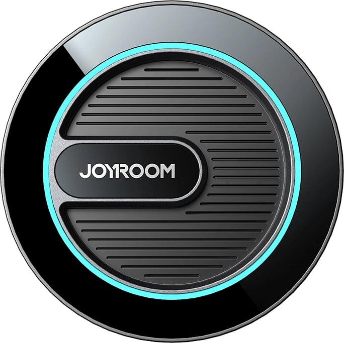 Mbajtës magnetik telefoni Joyroom JR-ZS366 për pult makine, i zi