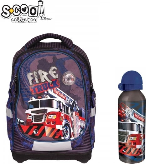 OSH Cantë Anatomike - Fire Truck SC1514