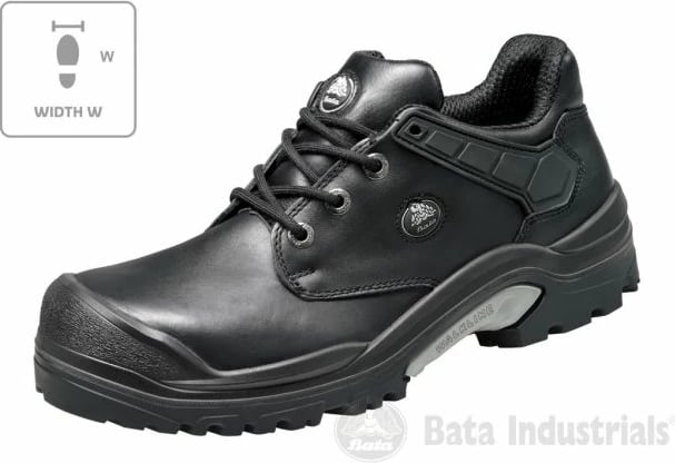 Këpucë pune unisex Bata Industrials, të zeza