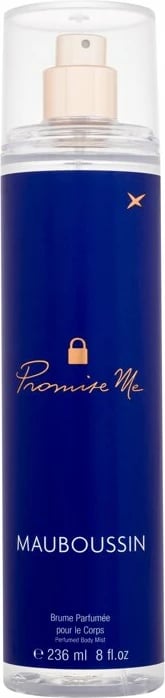 Body Spray për femra Mauboussin Promise Me, 236ml