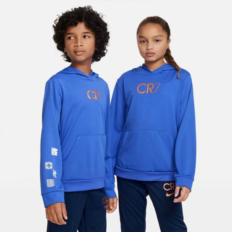 Duks Nike CR7 për fëmijë, blu