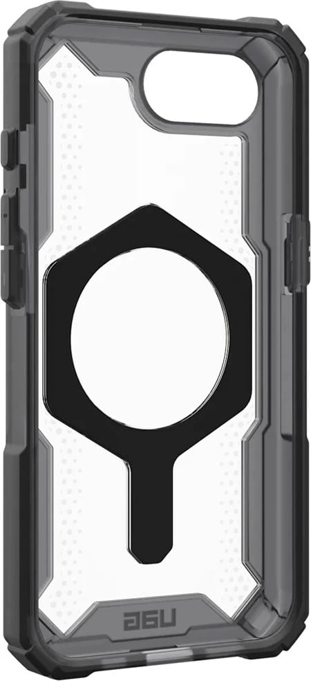 Mbështjellës Urban Armor Gear AW82-0FG për Apple, 6.1", TPU, Ash/Titanium