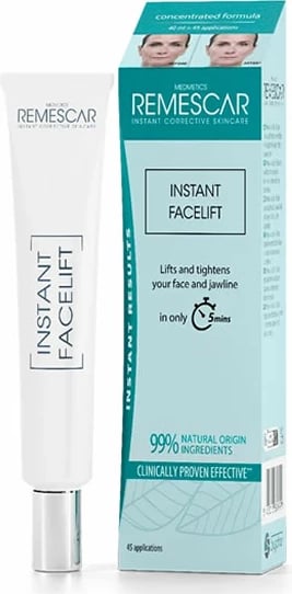 Krem lifting fytyre Remescar Facial Lifting unisex 40ml
