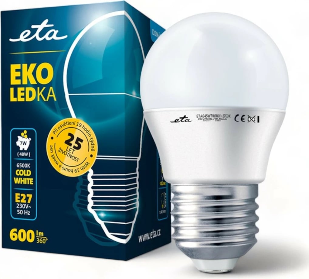 Llambë ETA ETAG45W7CW01