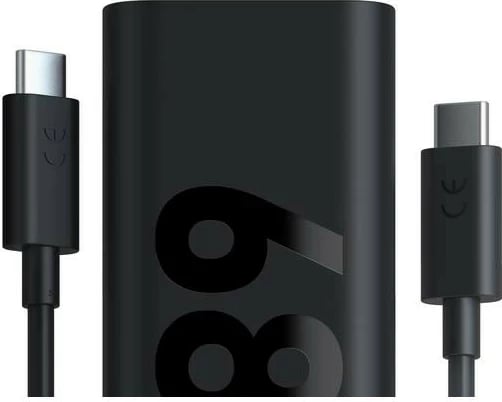 Karikues Lenovo 68W, USB-C, i zi
