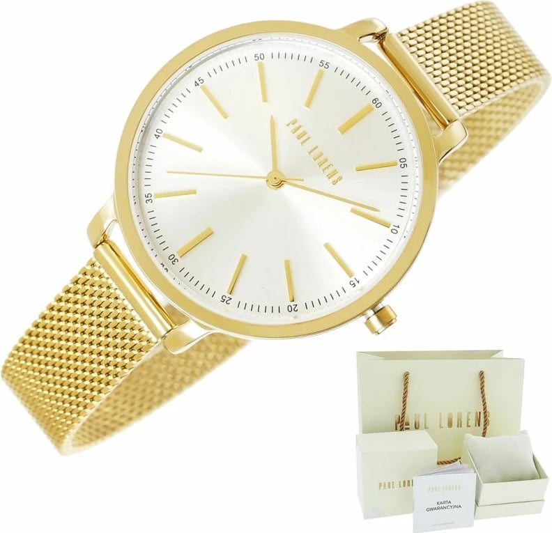 Orë dore për femra Paul Lorens, e artë