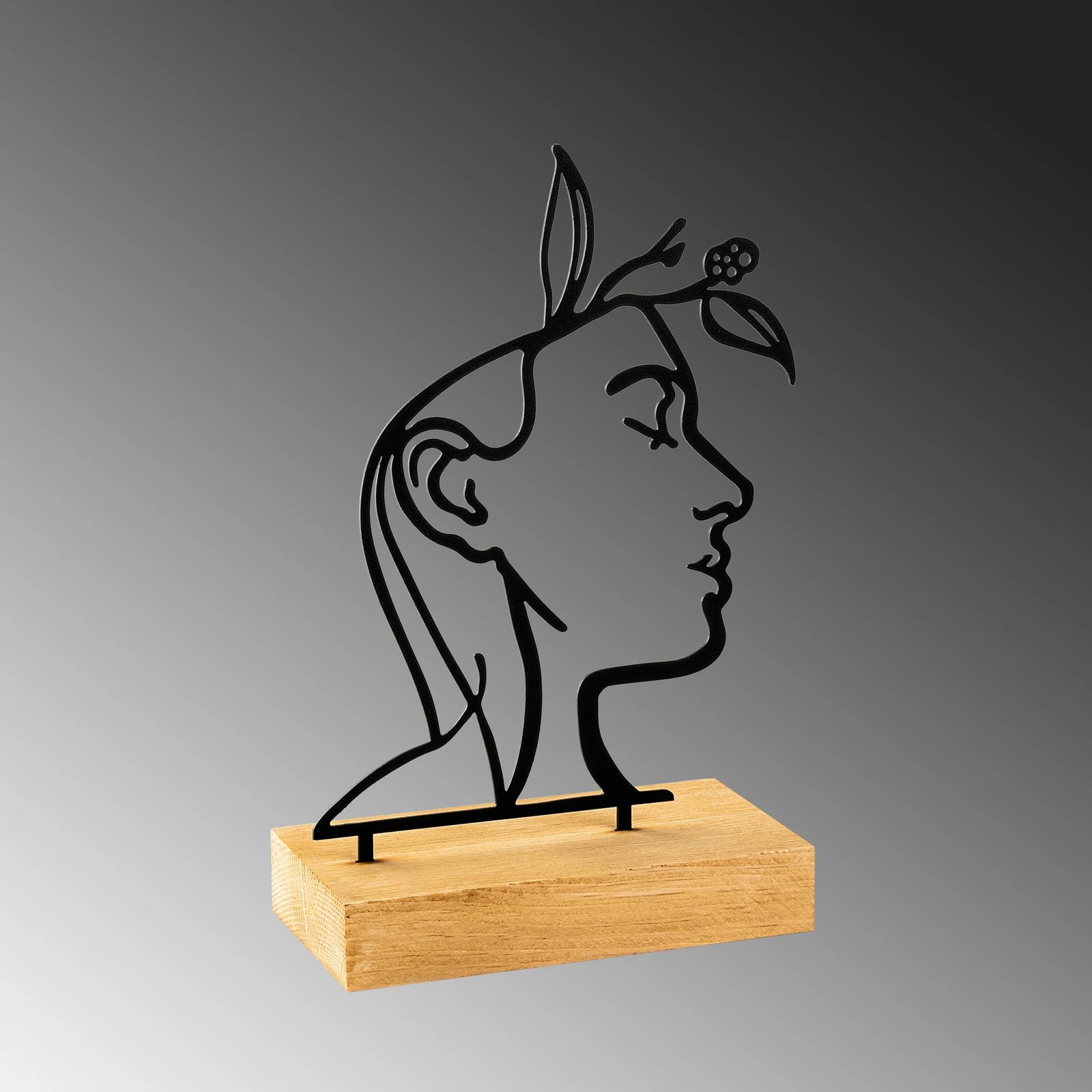 Objekt dekorativ Aberto Design, Amore, i zi