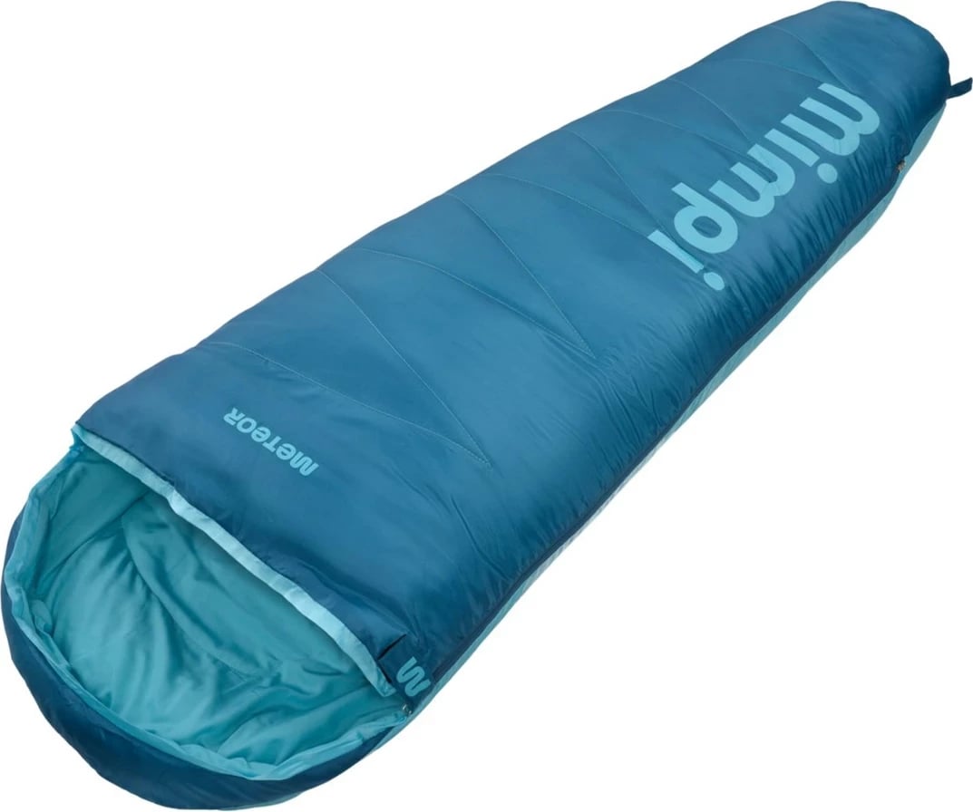 Thes gjumi Meteor Mimpi, Blu