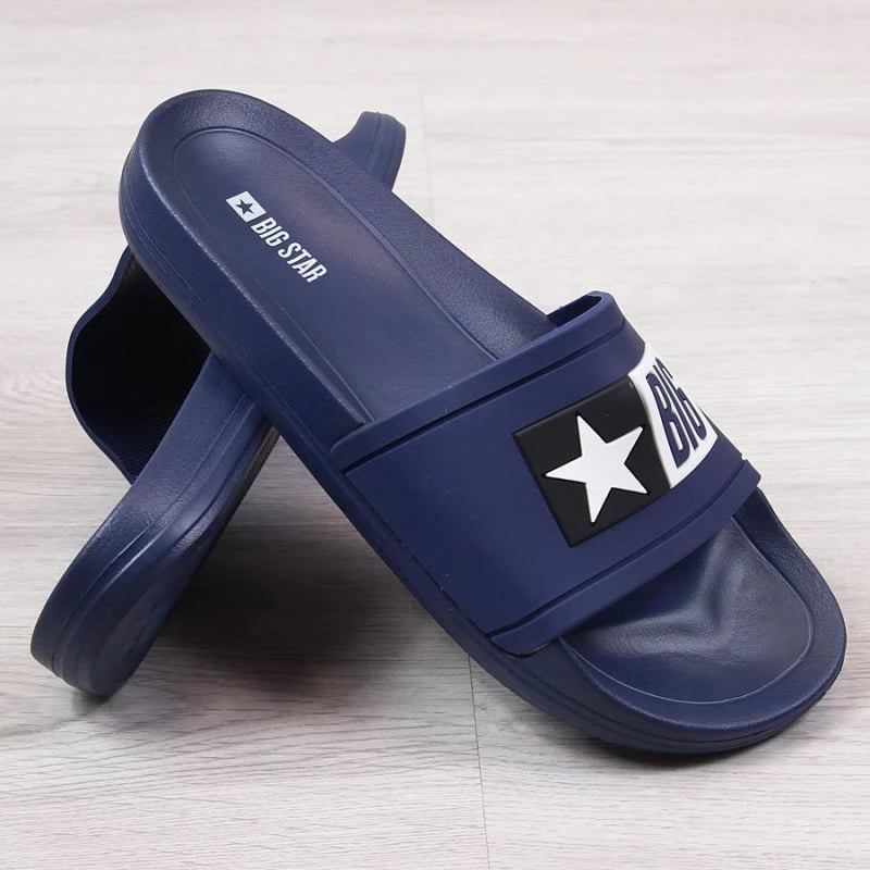Atlete për femra Big Star, blu të errët